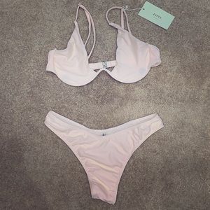 Zaful Bikini Size M/ US 6